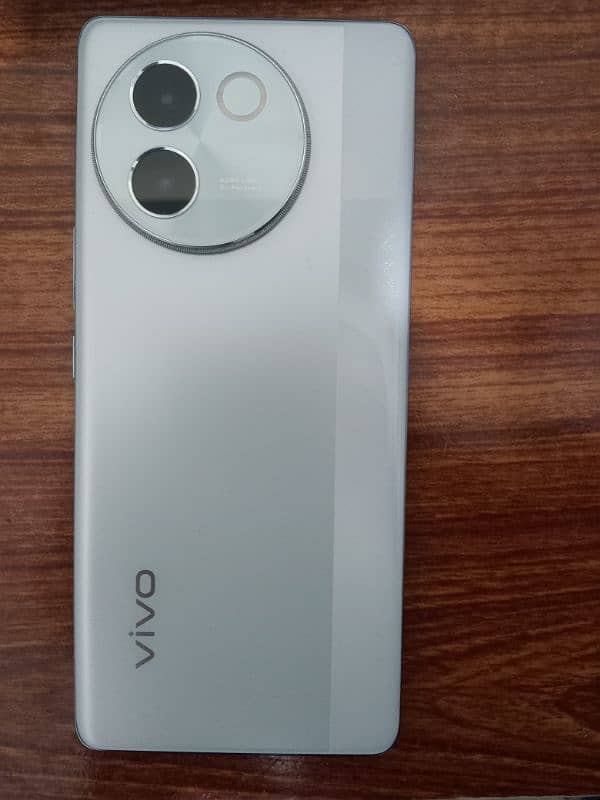 Vivo V30e (10/10 Condition) - Original Box & Charger - 82k (Fixed) 1