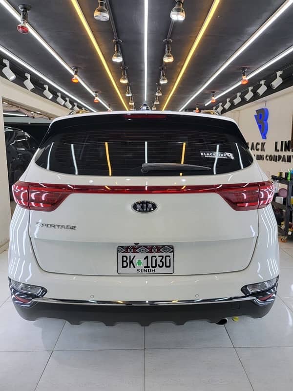 KIA Sportage 2021 4