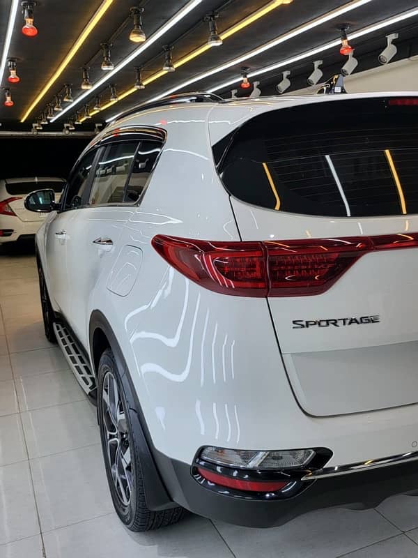 KIA Sportage 2021 5