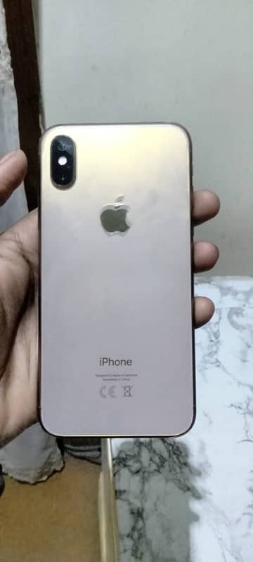 IPhone XS 64 gb factory unlock 1