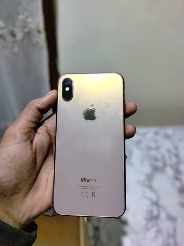 IPhone XS 64 gb factory unlock 3