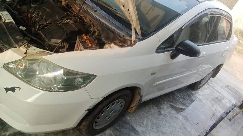 Honda City IDSI 2006 0