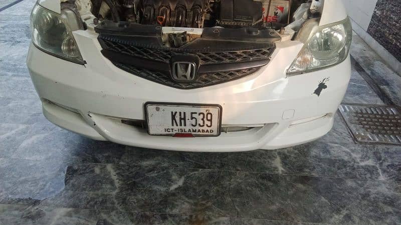 Honda City IDSI 2006 6