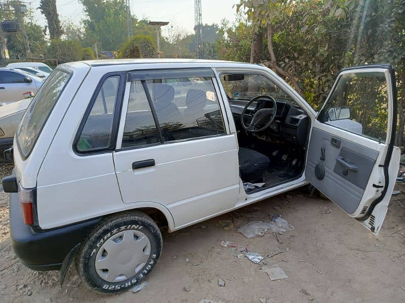 Suzuki Mehran VX 2014 2