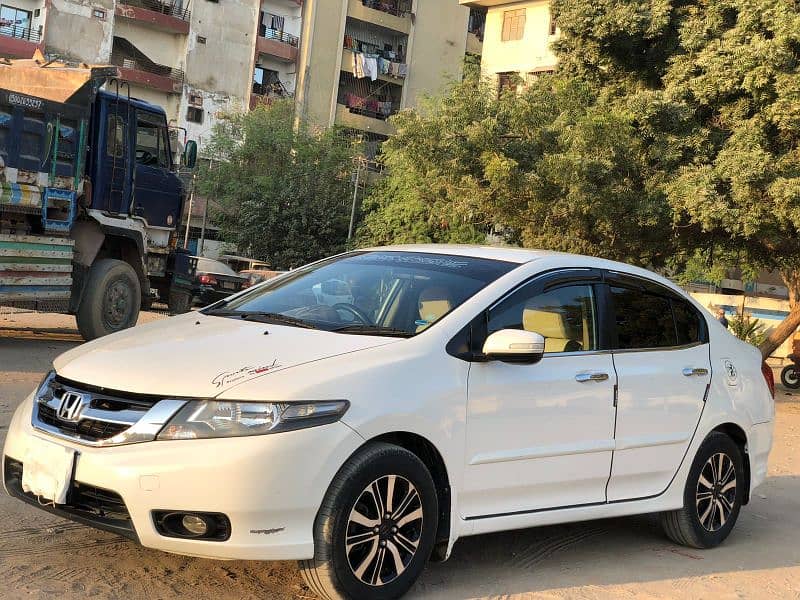 Honda City IVTEC 2021 1