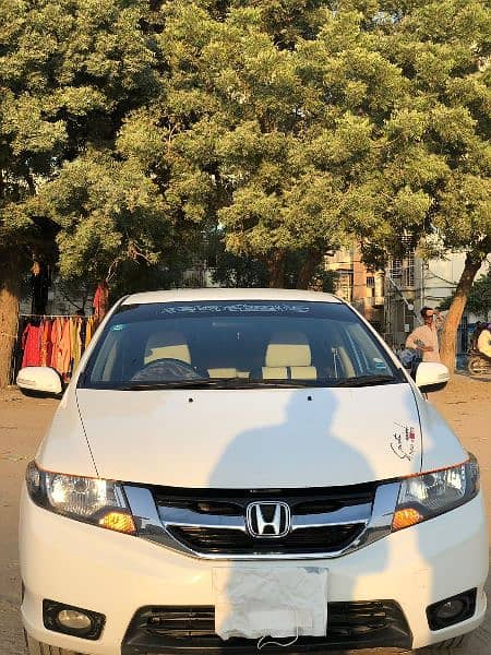 Honda City IVTEC 2021 3