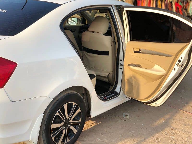 Honda City IVTEC 2021 7