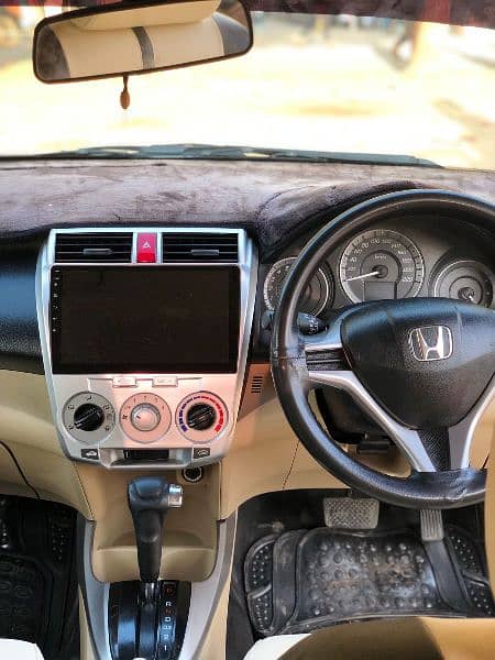 Honda City IVTEC 2021 9