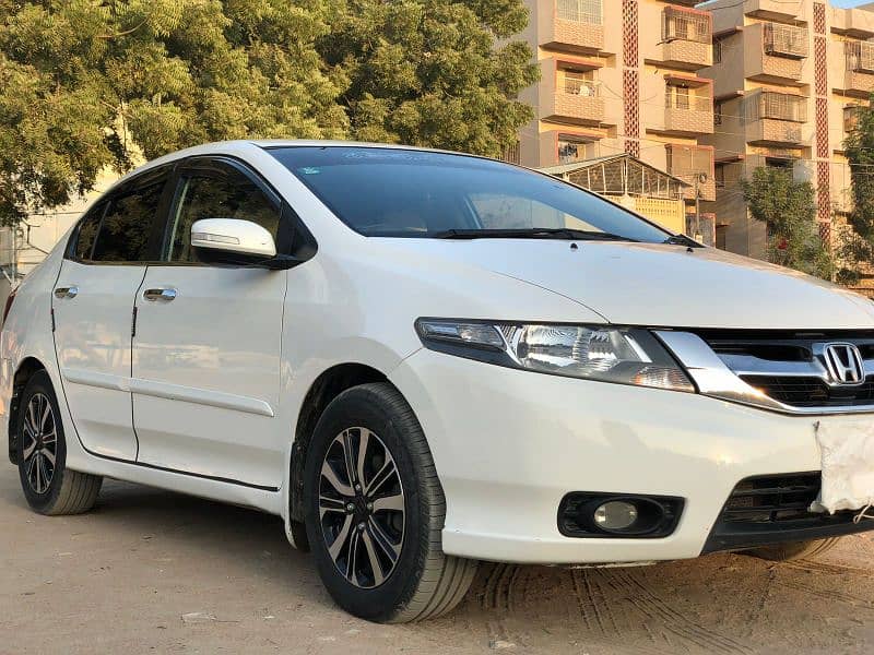 Honda City IVTEC 2021 12