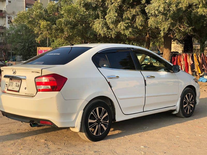 Honda City IVTEC 2021 13