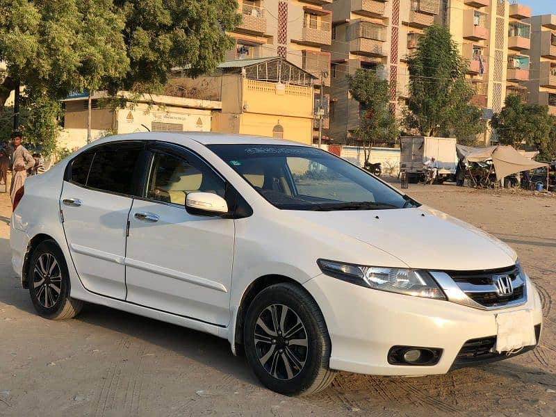 Honda City IVTEC 2021 15