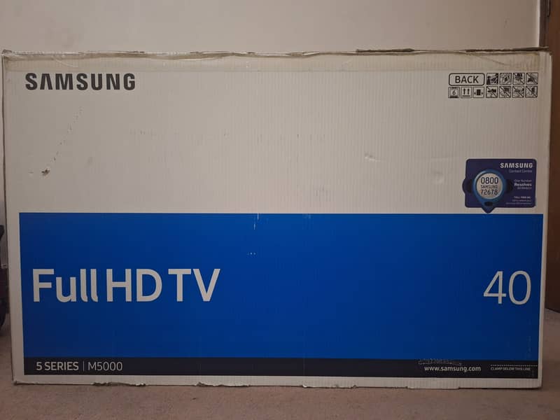 Samsung Full HD TV 0