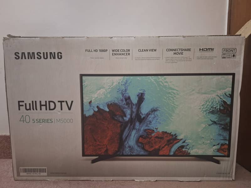 Samsung Full HD TV 2