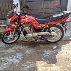 Suzuki GD110s