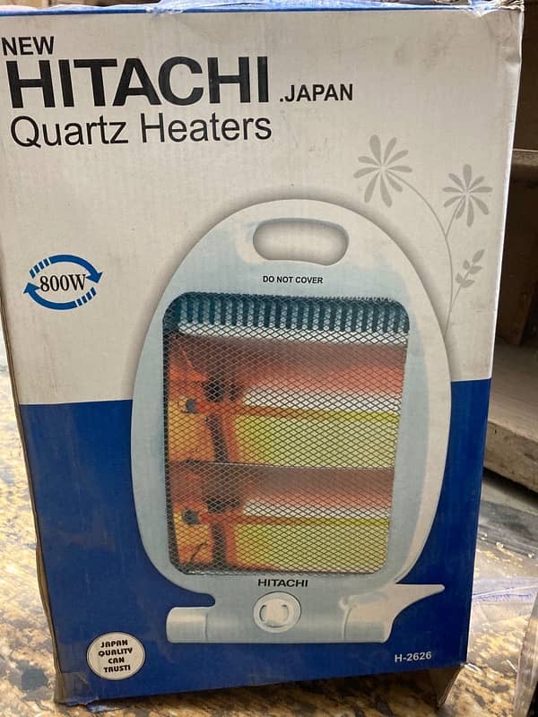 Electric Heaters 3