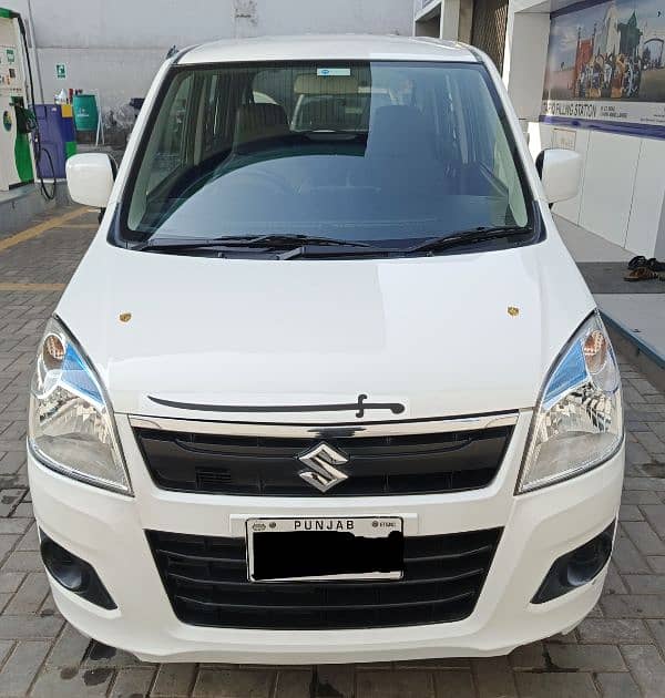 Suzuki Wagon R 2020 0