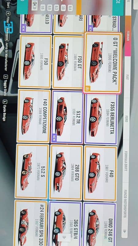 Forza Horizon 4 full moded for sale 2