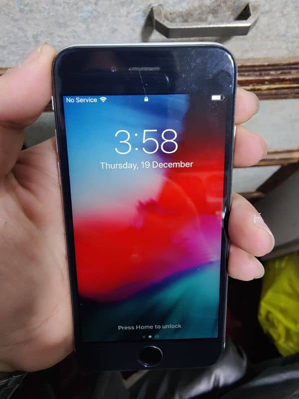 iphone 6 64gb PTA 4