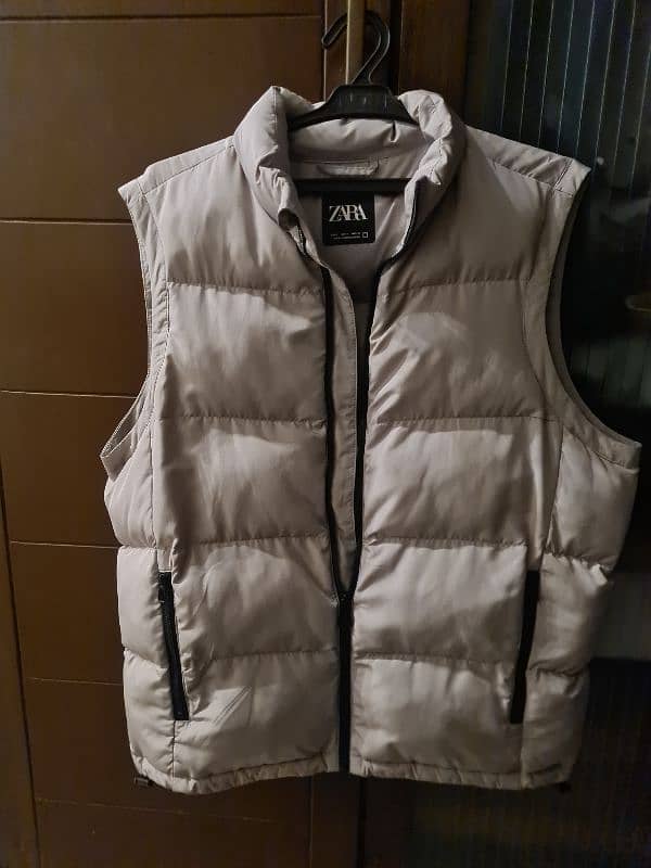 Original Zara Man Jackets for Sale 6