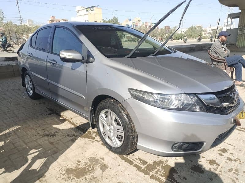 Honda City IVTEC 2019 7