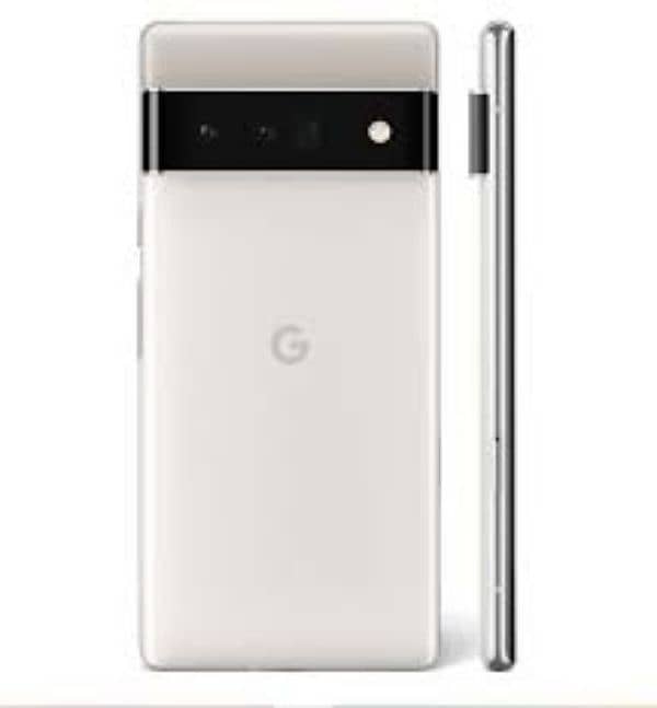 Google pixel 6 pro waterpack 0