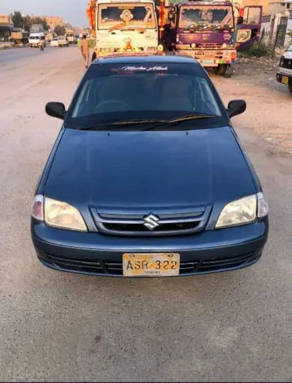 Suzuki Cultus VXR 2008 0