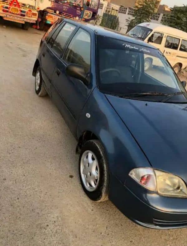 Suzuki Cultus VXR 2008 2