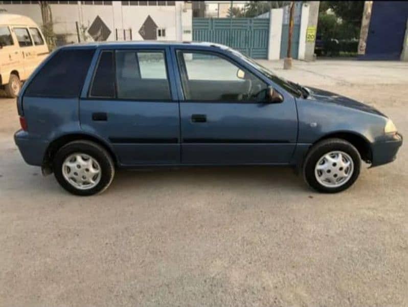 Suzuki Cultus VXR 2008 5