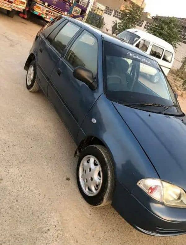 Suzuki Cultus VXR 2008 6