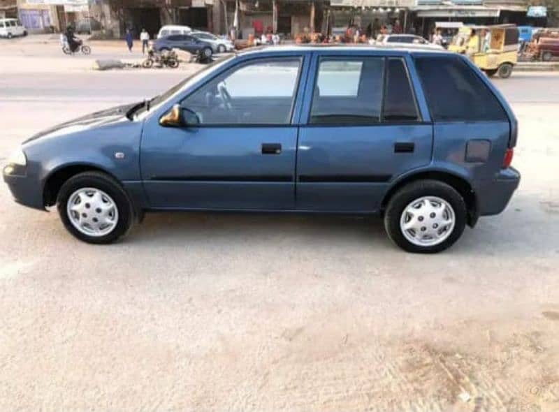 Suzuki Cultus VXR 2008 8