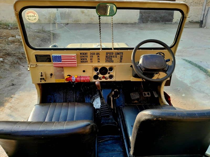 Jeep M 151 1976 3