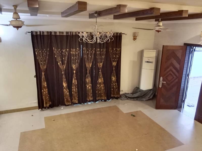 ONE KANAL BASEMENT FOR RENT 5