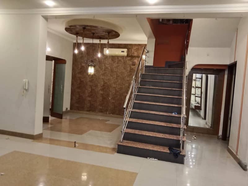 ONE KANAL BASEMENT FOR RENT 6