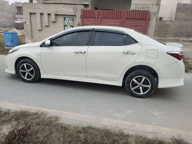 Toyota Corolla XLI 2015 4