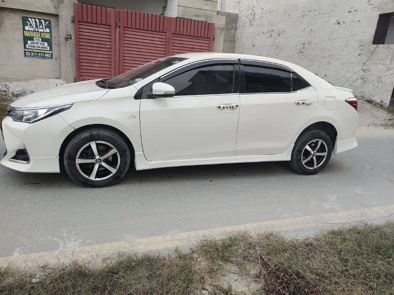 Toyota Corolla XLI 2015 5