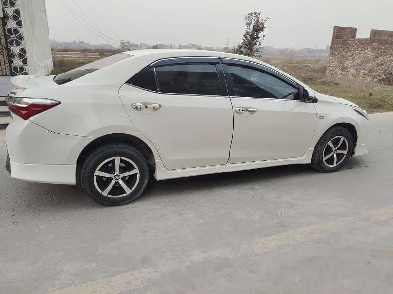 Toyota Corolla XLI 2015 7