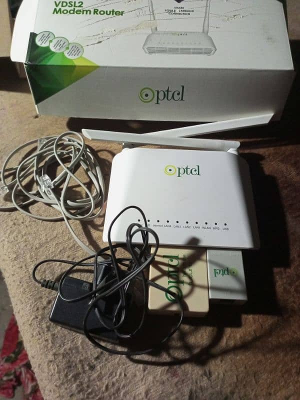 ptcl  device 3