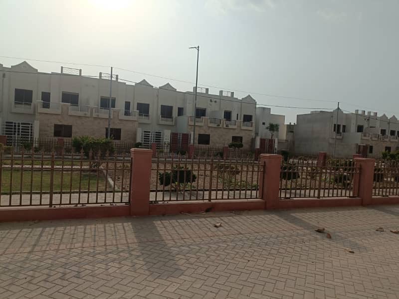 120 Sq Yd Corner Villa In Falaknaz Dreams Memon Goth Malir 6