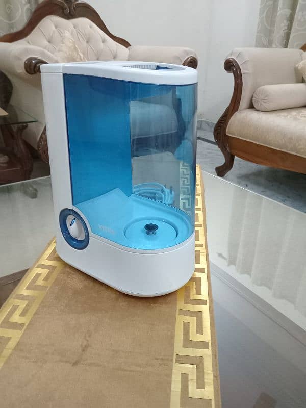 VICKS VH 750 HUMIDIFIER IN EXCELLENT CONDITION 5