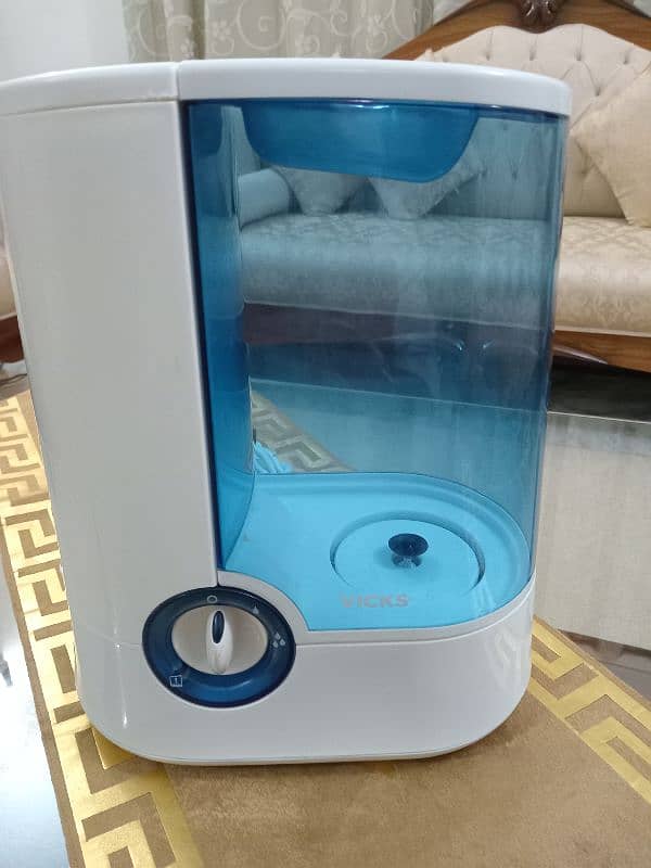 VICKS VH 750 HUMIDIFIER IN EXCELLENT CONDITION 6