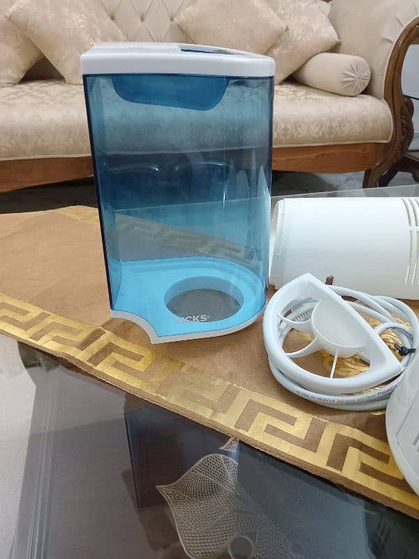 VICKS VH 750 HUMIDIFIER IN EXCELLENT CONDITION 13