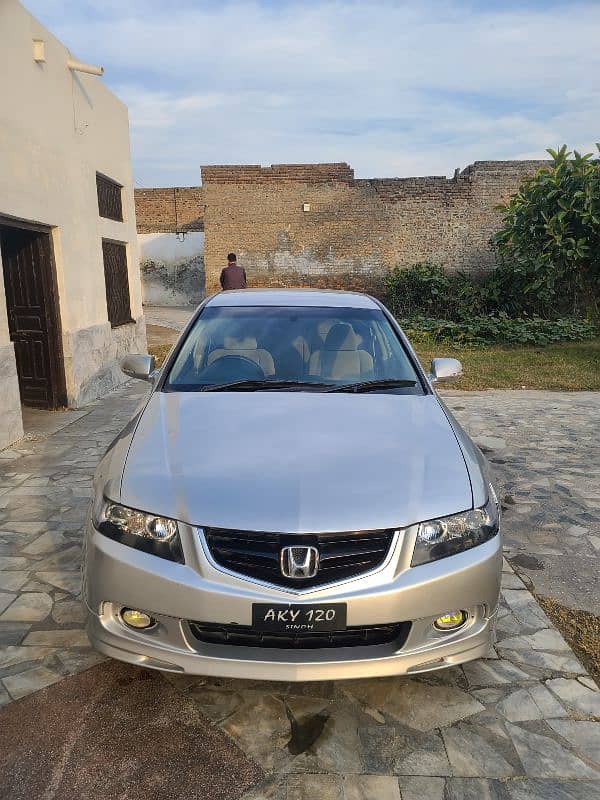 Honda Accord 2003 0