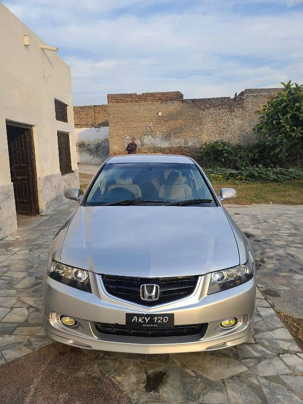 Honda Accord 2003 1