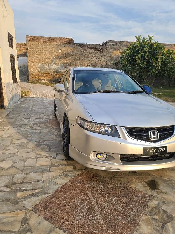 Honda Accord 2003 7