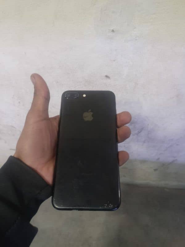 iphone 7plus 128 gb pta aproved 1