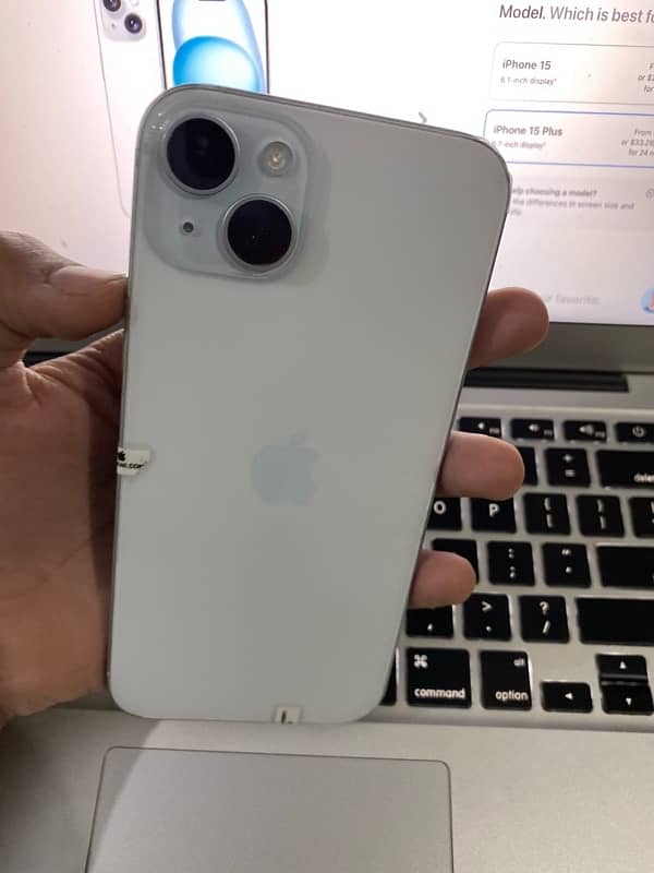 IPhone 15 Plus 0