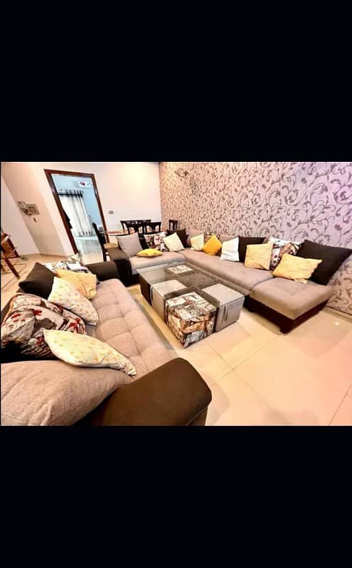 10 Marla fully Furnished Uper Portion For Rent 2