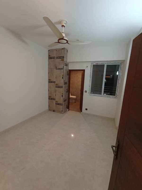 Three Bedroom Flat Available For Rent Available In Dha Phase 2 Islamabad. 10