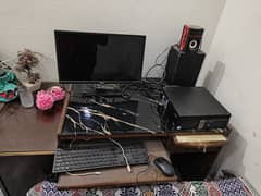 Core i5 6th Gen Gaming & Graphic Designing PC – Full Setup for Sale