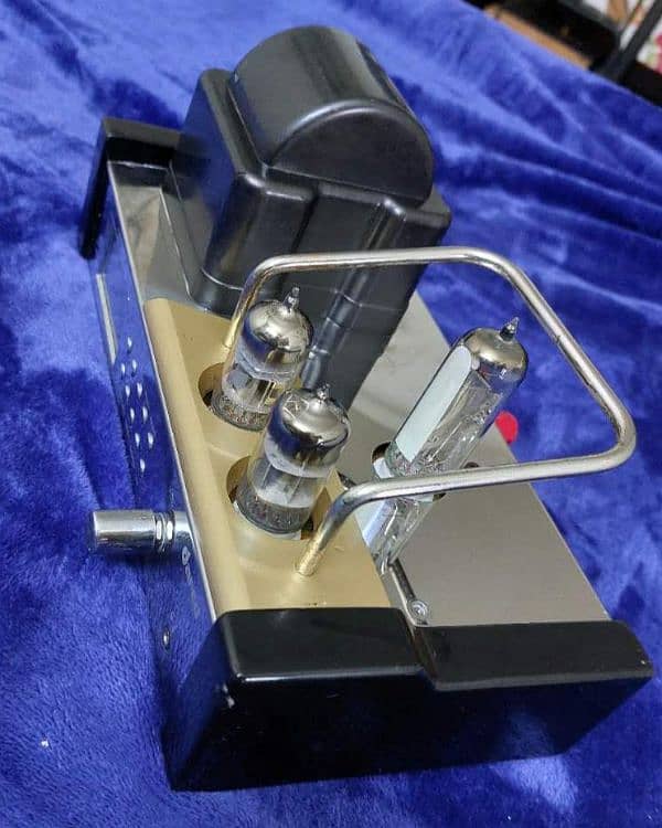 Tube Amplifier Dared DR100 1